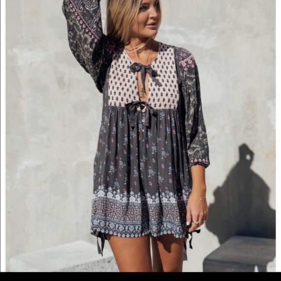 Spell Other - Spell and Gypsy Romper size M